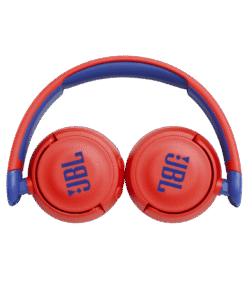 JBL Jr310BT Kids Wireless On-Ear Headphones – Red/Blue - 4