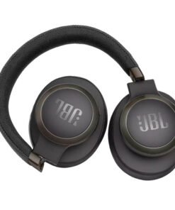 JBL Live 650BTNC Wireless Over-Ear Headphones - 2