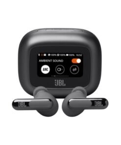 JBL Live Beam 3 True Wireless Noise-cancelling Earbuds