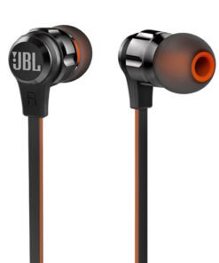 JBL T180A 3.5mm In-ear Stereo Earphones