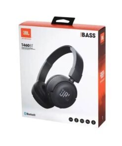 JBL T460BT Wireless On-Ear Headphones - 4