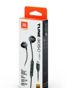 JBL Tune 305C USB in Ear Headphones - 3