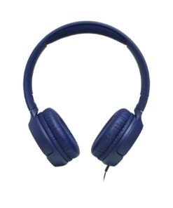 JBL Tune 500 (T500) Wired Over-ear Headphone – Blue - 3