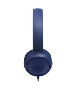JBL Tune 500 (T500) Wired Over-ear Headphone – Blue - 2