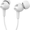 JBL C100 SI In-Ear Headphones with Mic