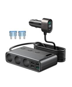 Joyroom JR-CL06 Cigarette Lighter Car Charger