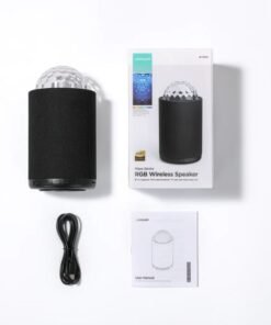 Joyroom JR-MS01 Maya Series RGB Wireless Speaker - 2