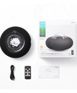 Joyroom JR-MS02 RGB Wireless Speaker - 2