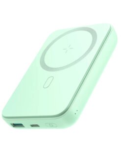 Joyroom JR-W020 20W Mini Magnetic Wireless Power Bank - 3
