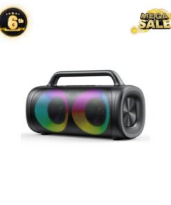 Joyroom 40W Wireless Speaker with RGB Lights JR-MW02