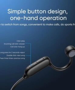 Joyroom JR-X2 Wireless Air Conduction Headphone - 3