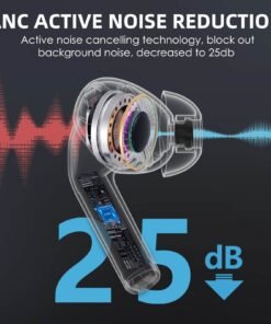Joyroom JR-TA2 ANC Noise Reduction Wireless Earbuds - 2
