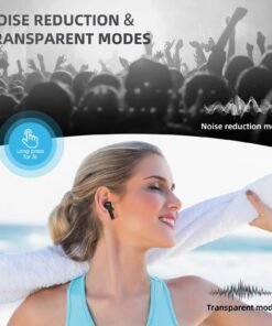 Joyroom JR-TA2 ANC Noise Reduction Wireless Earbuds - 4