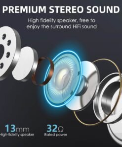 Joyroom JR-TA2 ANC Noise Reduction Wireless Earbuds - 5