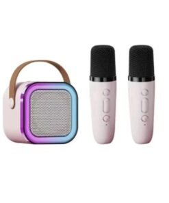 K12 Portable Karaoke Bluetooth Speaker - 2