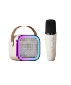 K12 Portable Karaoke Bluetooth Speaker