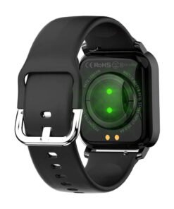 Kospet GTO Smartwatch Men Fitness Tracker Heart Rate Ip68 Waterproof - 2