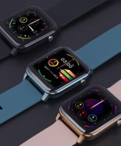 Kospet GTO Smartwatch Men Fitness Tracker Heart Rate Ip68 Waterproof - 4