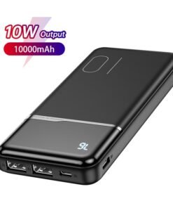 KUULAA 10000mAh Power Bank 18W Quick Charge 3.0