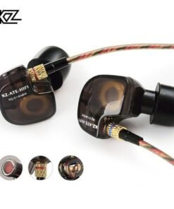 KZ ATE Dynamic Balanced Armature Earphones