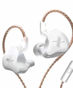 KZ EDX Dynamic Driver HiFi in-Ear Earphones - 2