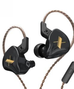 KZ EDX Dynamic Driver HiFi in-Ear Earphones