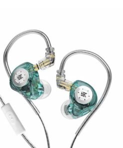 KZ EDX Pro Dynamic HiFi Earphone - 2