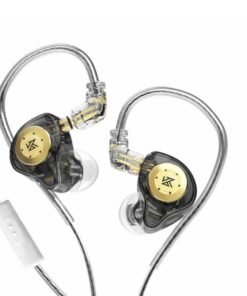 KZ EDX Pro Dynamic HiFi Earphone