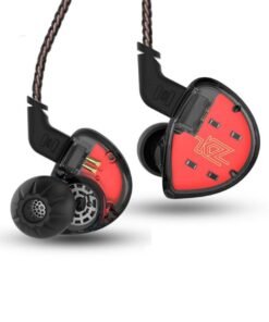 KZ ES4 Hybrid HiFi Dynamic In-ear Earphone