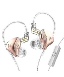 KZ ZEX Electrostatic Dynamic Driver Hybrid Earphone - 2