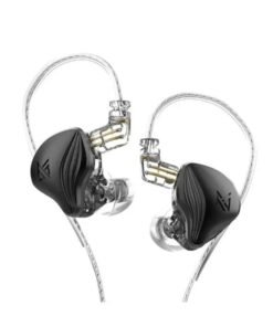 KZ ZEX Electrostatic Dynamic Driver Hybrid Earphone