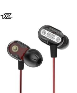 KZ ZSE Dual Driver Earphones