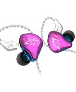 KZ ZSTX Hybrid Technology Drive Earphones - 2