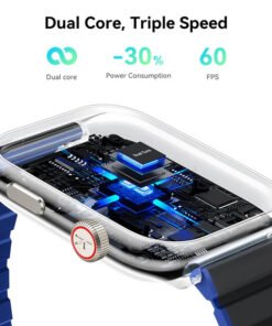 Kieslect KS2 Calling Smartwatch - 9