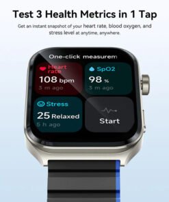 Kieslect KS2 Calling Smartwatch - 10