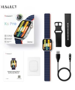 Kieslect Ks Pro Calling Smartwatch - 9