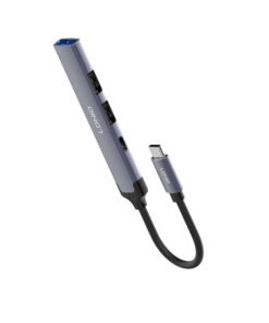 LDNIO DS-34U 4 in 1 USB-C Dock Station