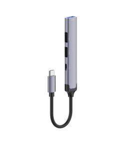 LDNIO DS-34U 4 in 1 USB-C Dock Station - 2
