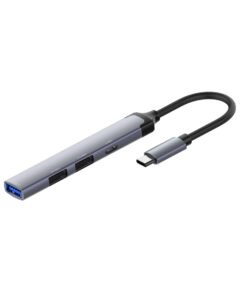 LDNIO DS-34U 4 in 1 USB-C Dock Station - 4