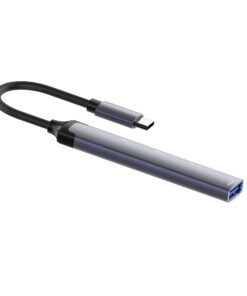 LDNIO DS-34U 4 in 1 USB-C Dock Station - 6