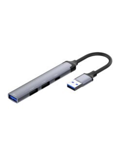 LDNIO DS-44C 4 in 1 USB-C Dock Station - 4