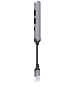 LDNIO DS-44C 4 in 1 USB-C Dock Station - 6