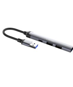 LDNIO DS-44C 4 in 1 USB-C Dock Station