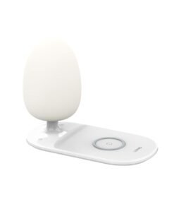 LDNIO Y3 Wireless Fast charging Desk lamp