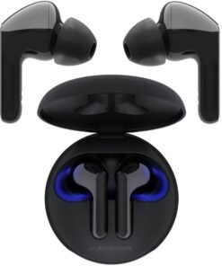 LG Tone Free UVnano FN6 Wireless Earbuds Meridian Audio - 3