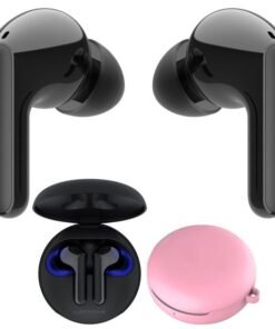 LG Tone Free UVnano FN6 Wireless Earbuds Meridian Audio