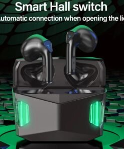 Lenovo GM5 True Wireless Bluetooth 5.0 Gaming Earbuds - 2