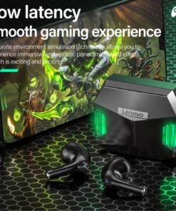 Lenovo GM5 True Wireless Bluetooth 5.0 Gaming Earbuds - 3