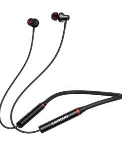 Lenovo HE05X Wireless Bluetooth 5.0 Neckband Earphones