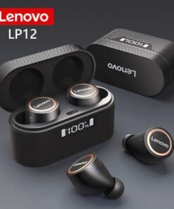 Lenovo LP12 TWS Bluetooth Earbuds - 2
